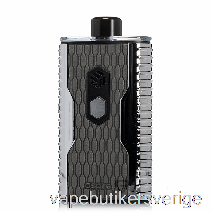 Vape Sverige Aspire Cloudflask 3 Pod System Silver Och Grå